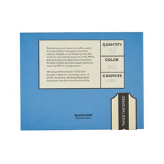 Blackwing Cigar Box - (Set of 48)