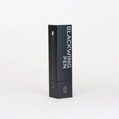 Blackwing pen packaging on a white background