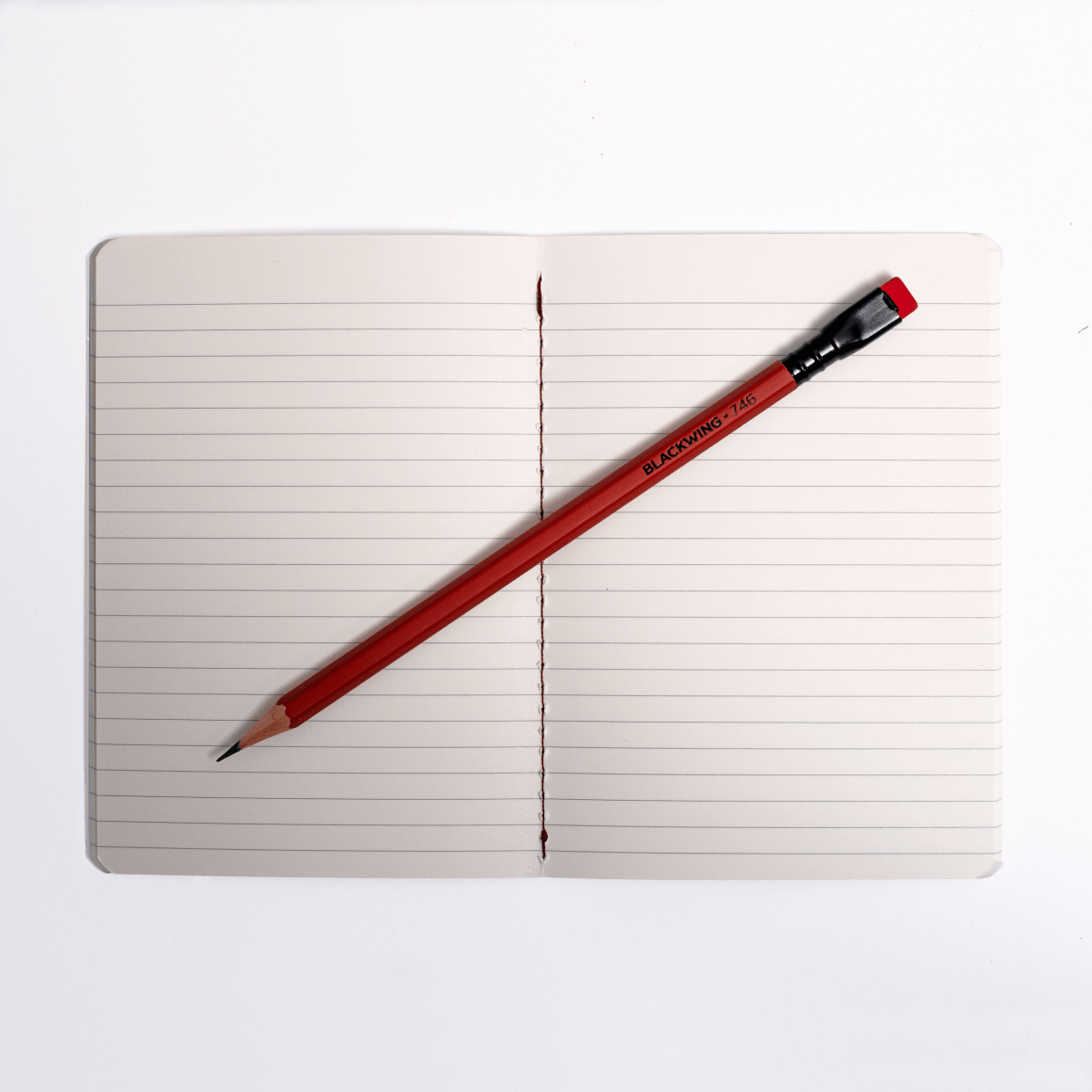 Blackwing Volume 746 Memo Book and Pencil