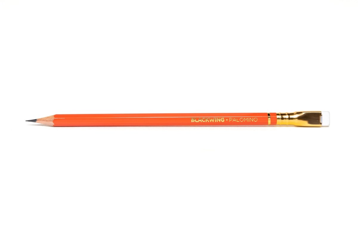 Blackwing Palomino Orange Pencil