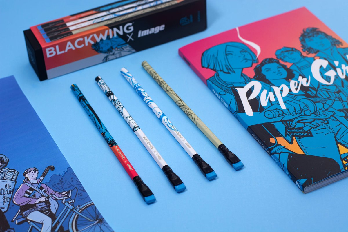 Blackwing x Image Comics Pencils