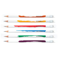 Blackwing Volume 93 pencils, inspired by Corita Kent's art.
