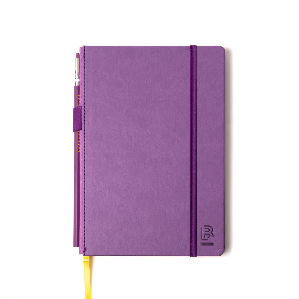 Blackwing XIX Medium Slate Notebook